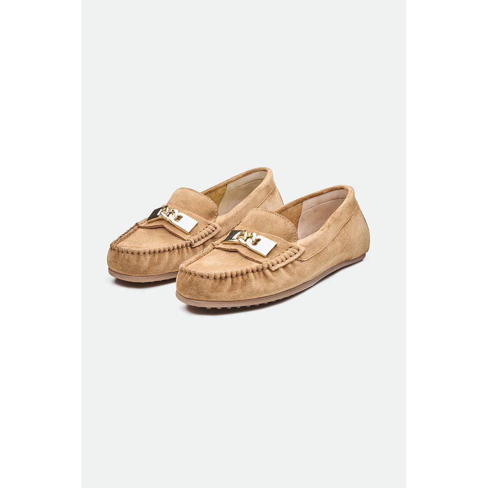 Oroh Tan Sunderland Loafers