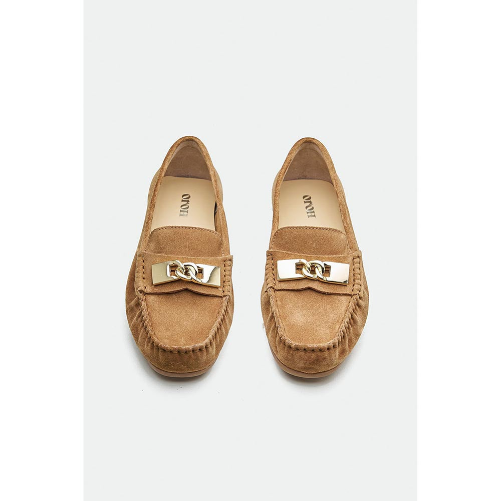 Oroh Tan Sunderland Loafers
