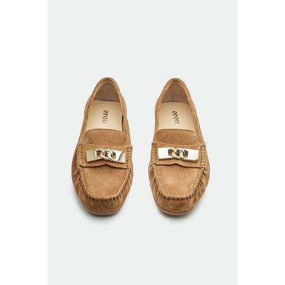 Oroh Tan Sunderland Loafers