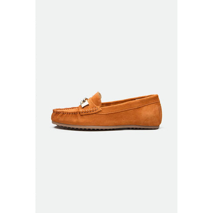 Oroh Orange Sunderland Loafers