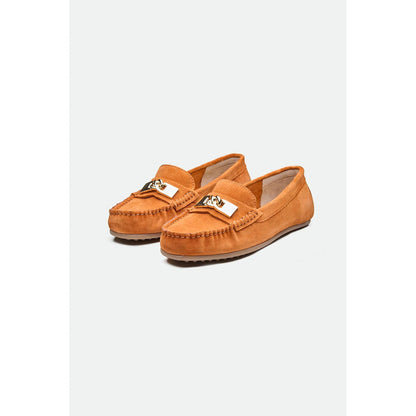 Oroh Orange Sunderland Loafers
