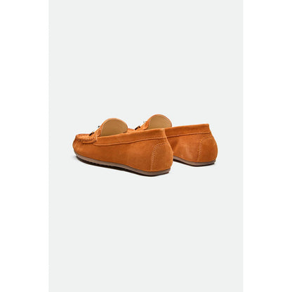 Oroh Orange Sunderland Loafers