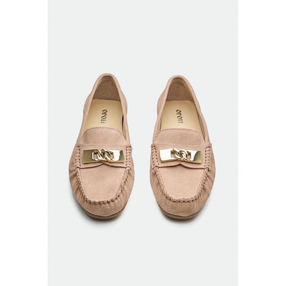 Oroh Pink Sunderland Loafers