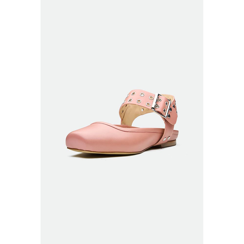 Oroh Peach Gloucester Mules