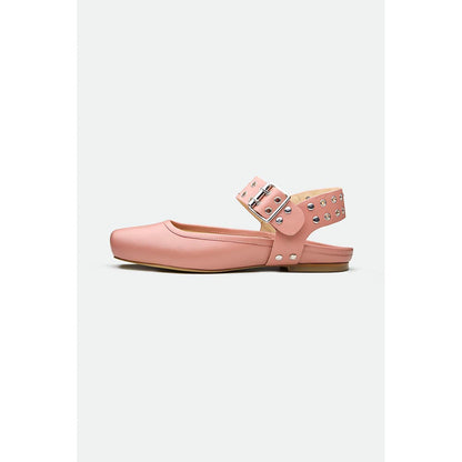 Oroh Peach Gloucester Mules