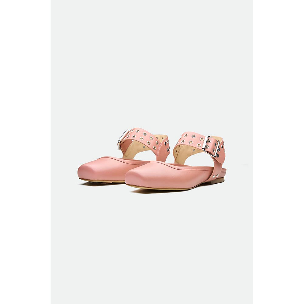 Oroh Peach Gloucester Mules