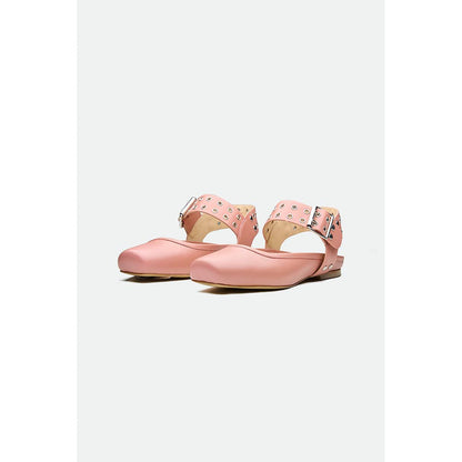 Oroh Peach Gloucester Mules