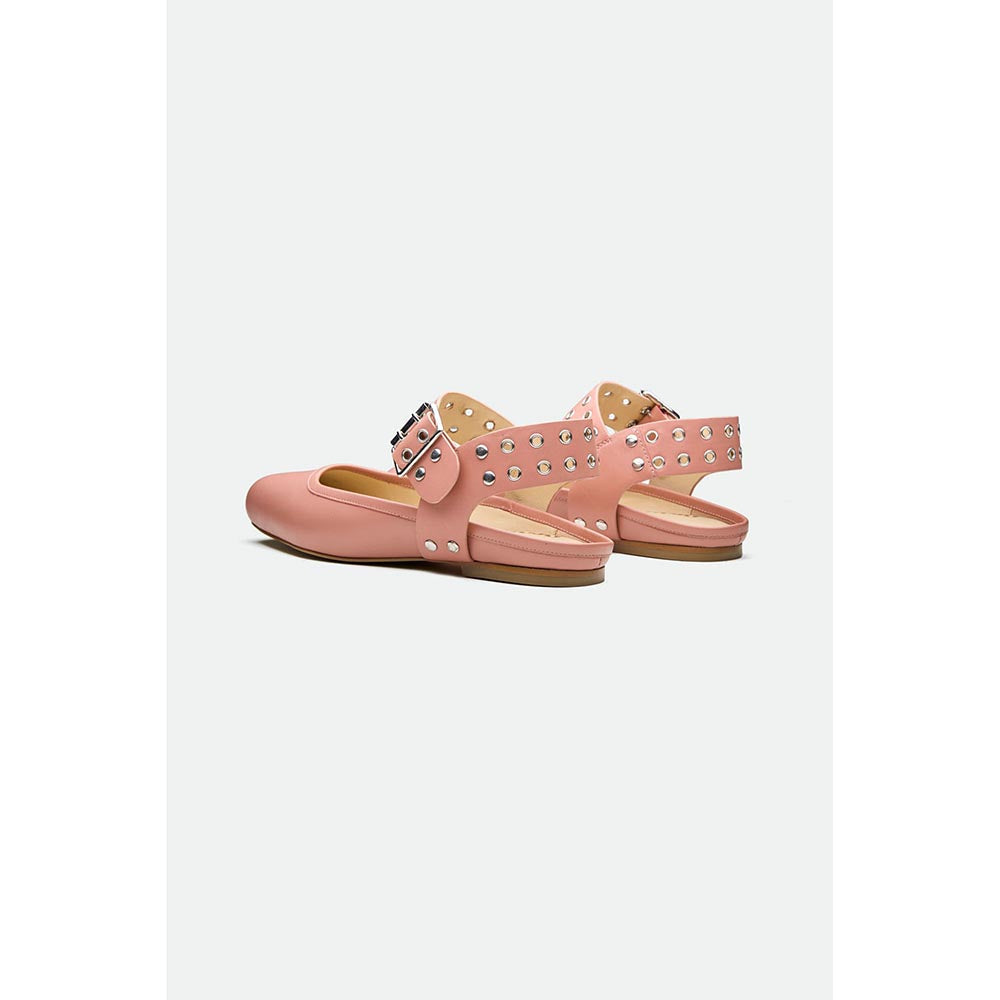 Oroh Peach Gloucester Mules