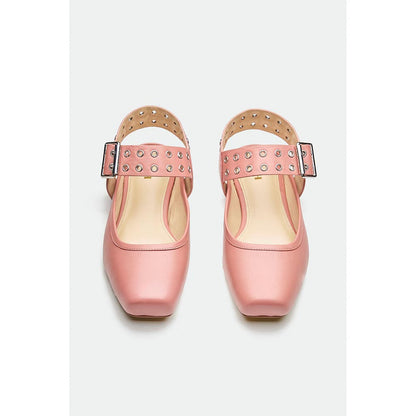 Oroh Peach Gloucester Mules