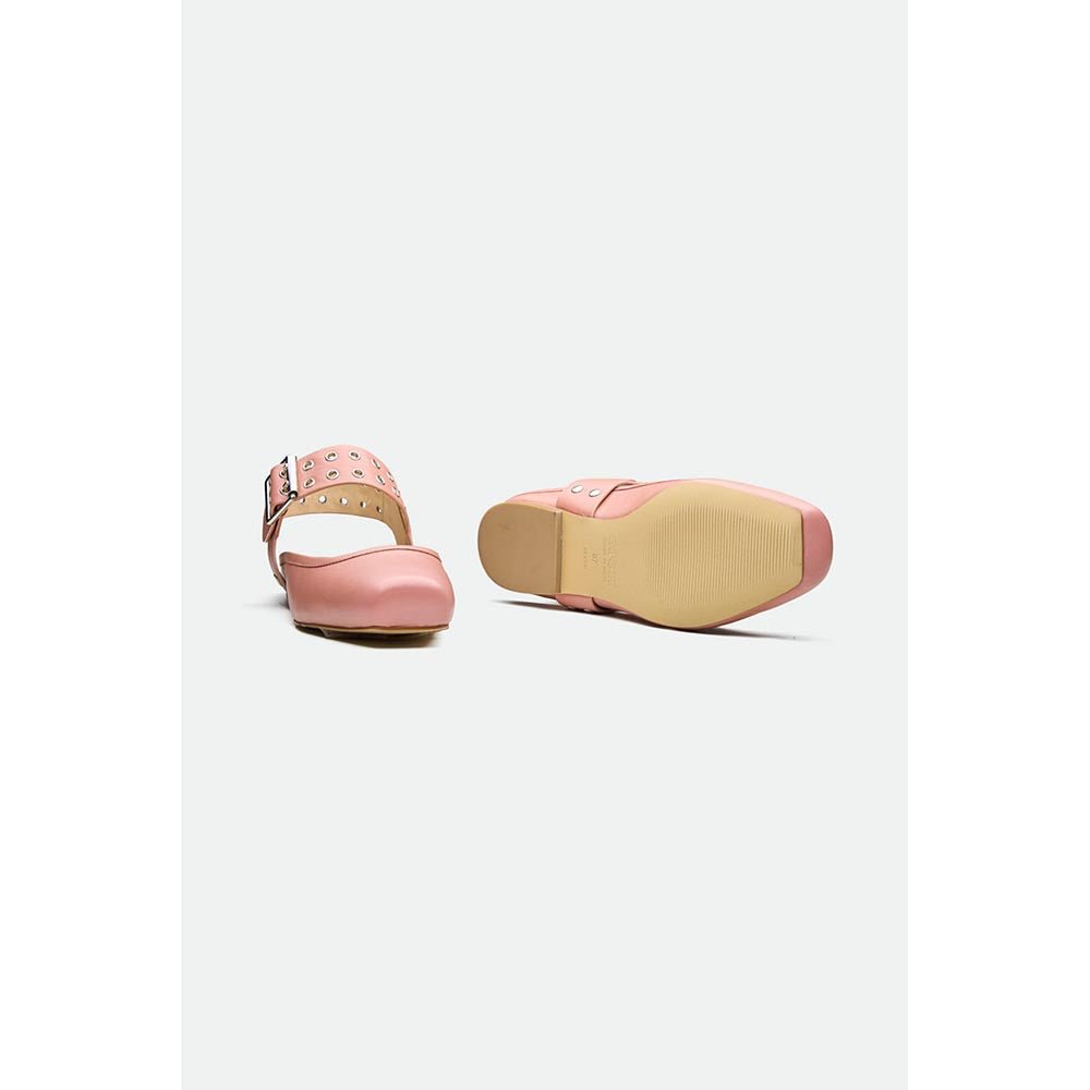 Oroh Peach Gloucester Mules