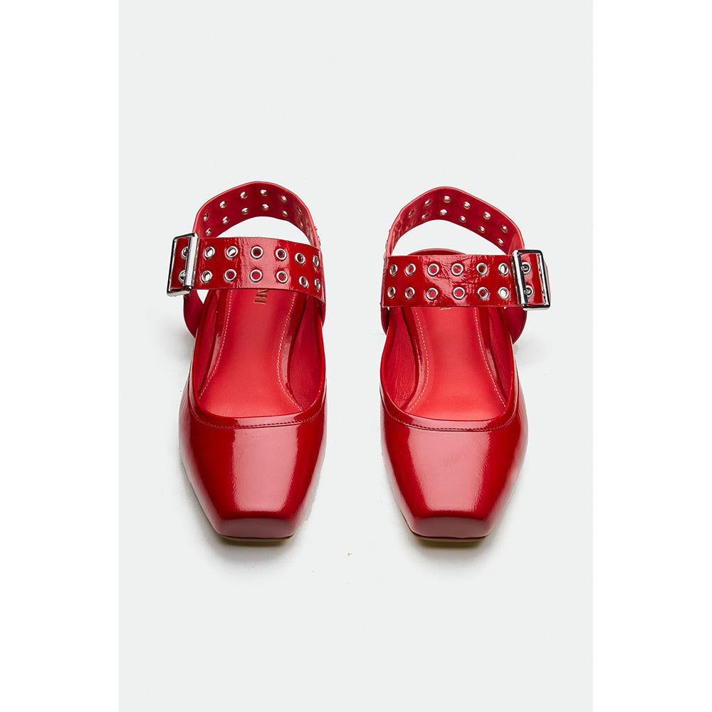 Oroh Red Gloucester Mules