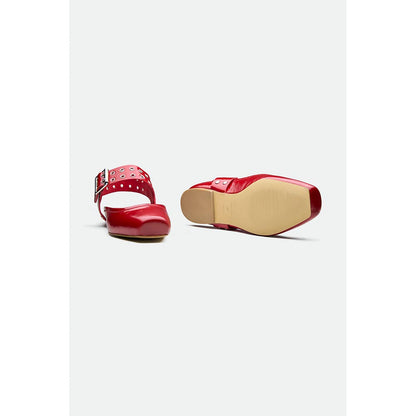 Oroh Red Gloucester Mules