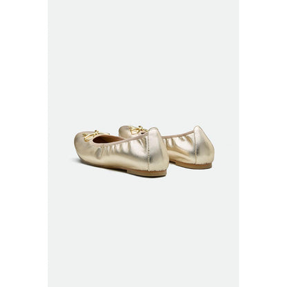 Oroh Gold Harrogate Ballerinas