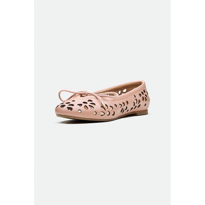 Oroh Pink Bury Ballerinas