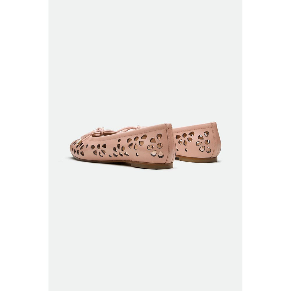 Oroh Pink Bury Ballerinas