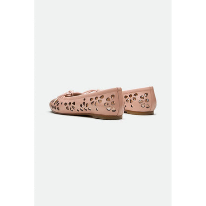 Oroh Pink Bury Ballerinas