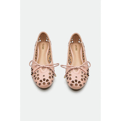 Oroh Pink Bury Ballerinas
