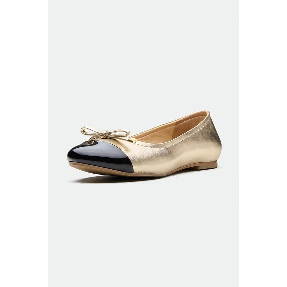 Oroh Gold Grimsby Ballerinas