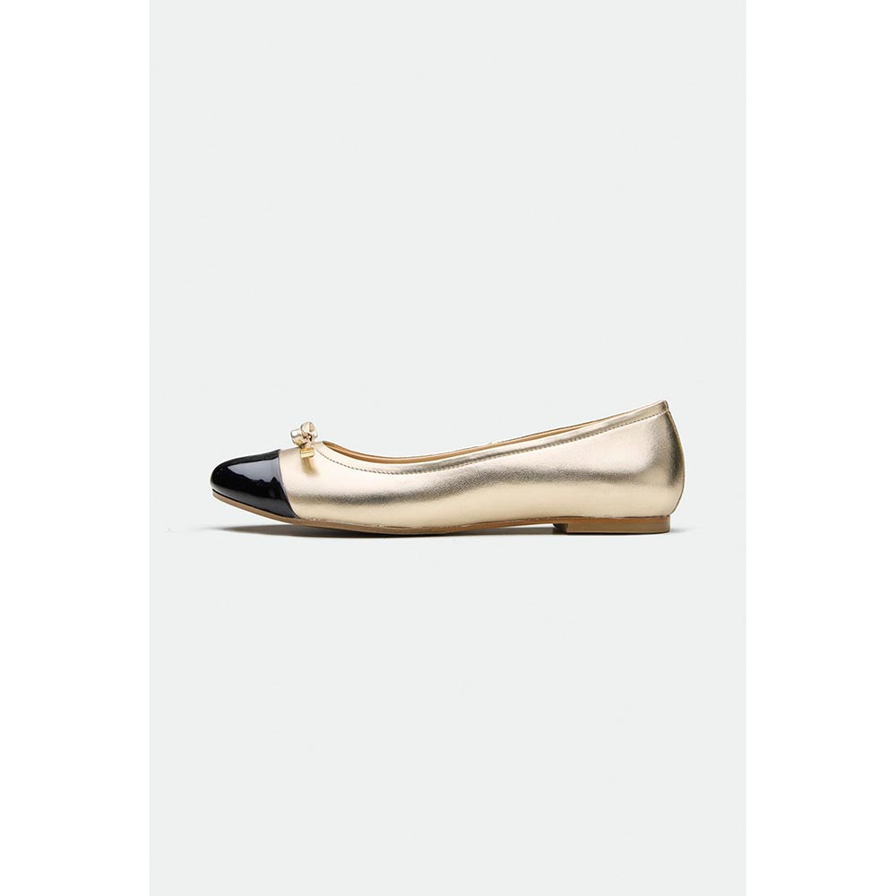 Oroh Gold Grimsby Ballerinas