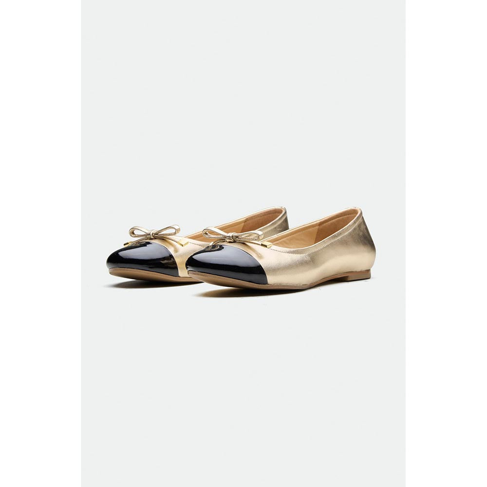Oroh Gold Grimsby Ballerinas