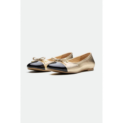 Oroh Gold Grimsby Ballerinas