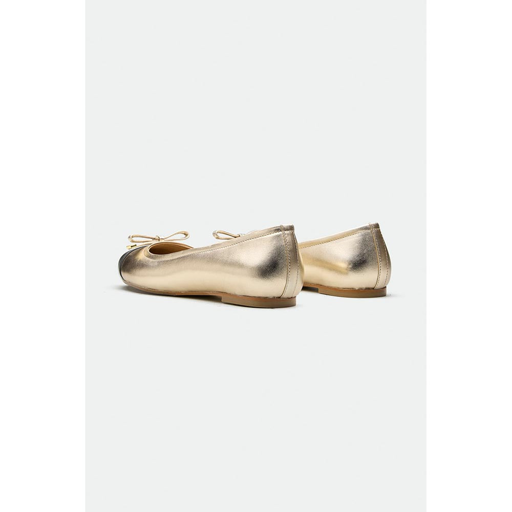 Oroh Gold Grimsby Ballerinas