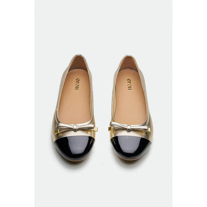 Oroh Gold Grimsby Ballerinas