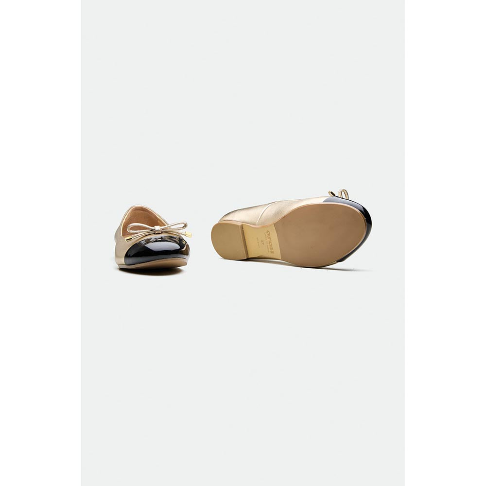 Oroh Gold Grimsby Ballerinas