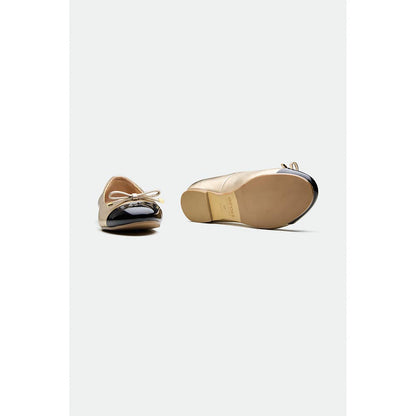 Oroh Gold Grimsby Ballerinas