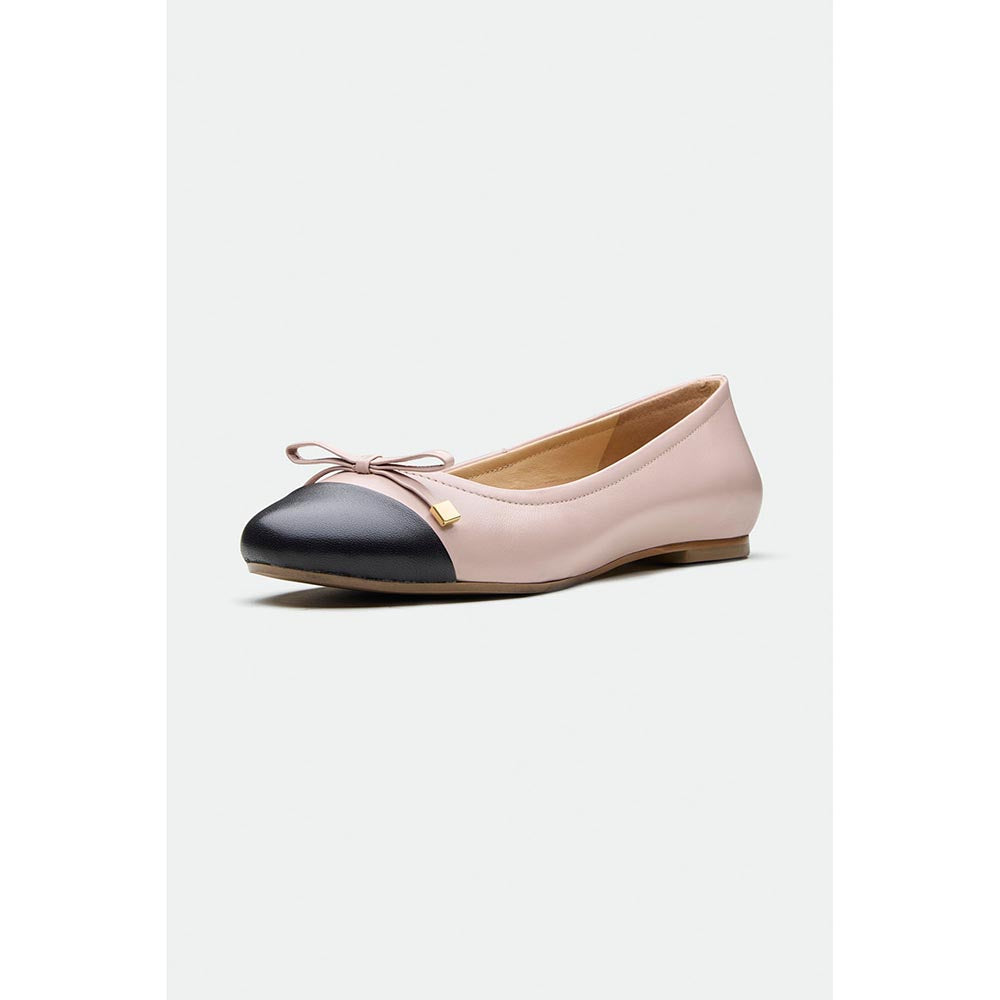 Oroh Grimsby Light Pink Ballerinas