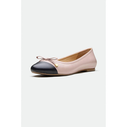 Oroh Grimsby Light Pink Ballerinas