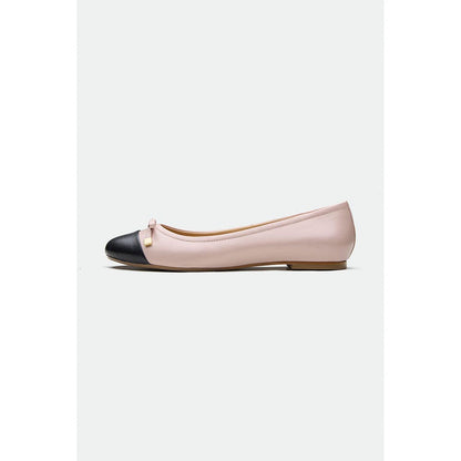 Oroh Grimsby Light Pink Ballerinas