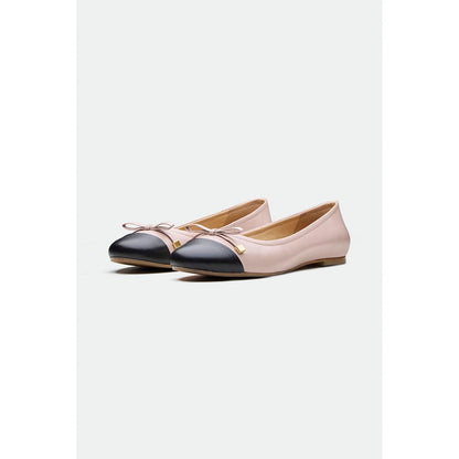 Oroh Grimsby Light Pink Ballerinas