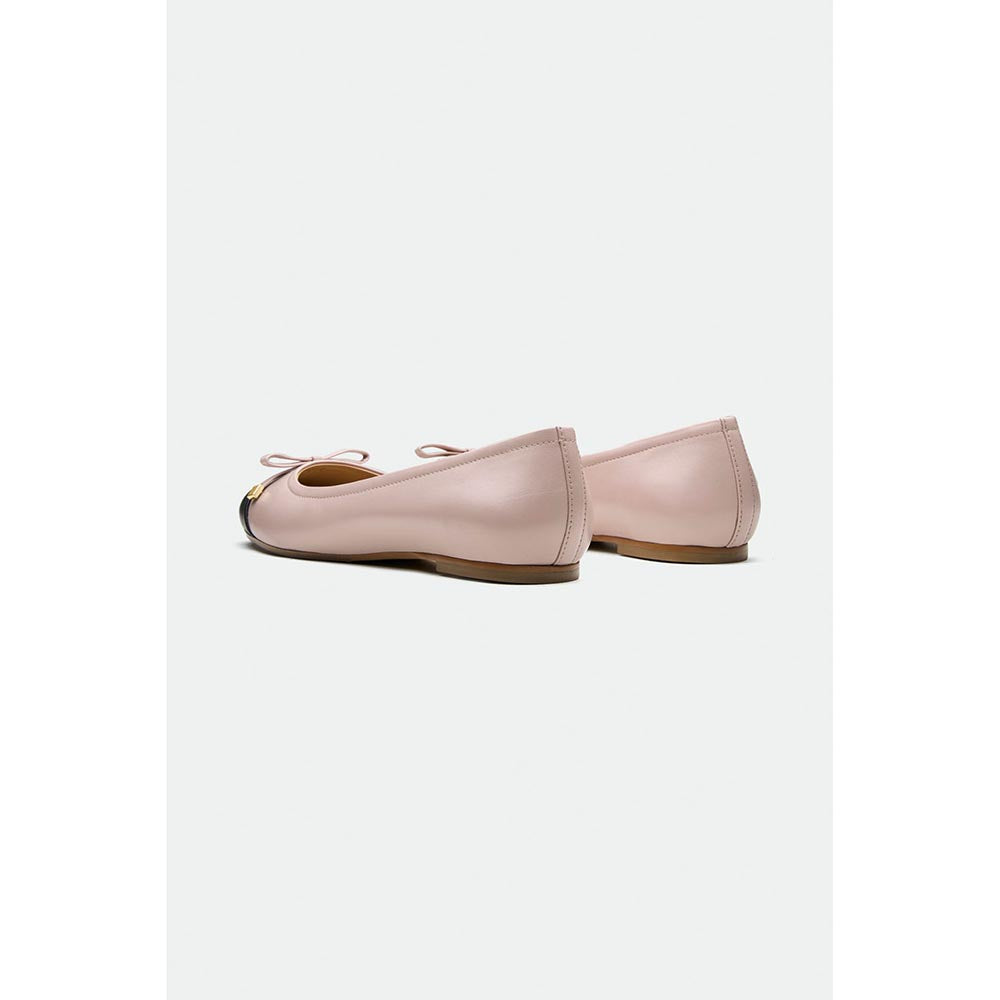 Oroh Grimsby Light Pink Ballerinas