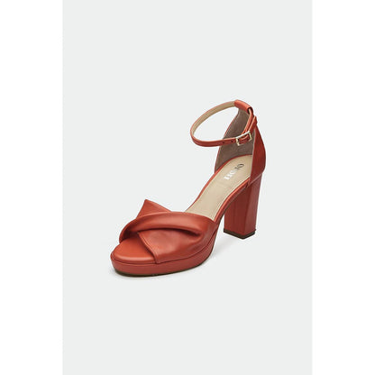 Oroh Red Luton Heels