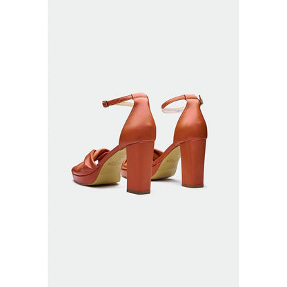 Oroh Red Luton Heels