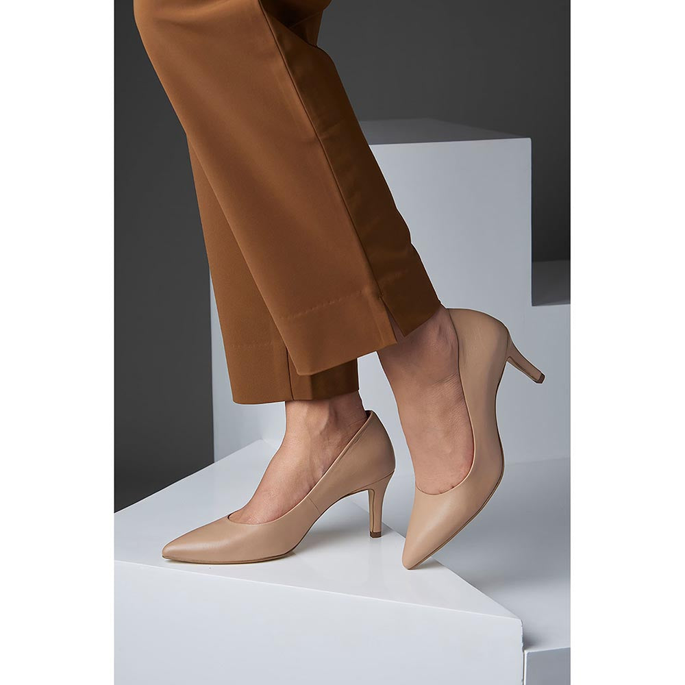 Oroh Nude Ibiza Heels
