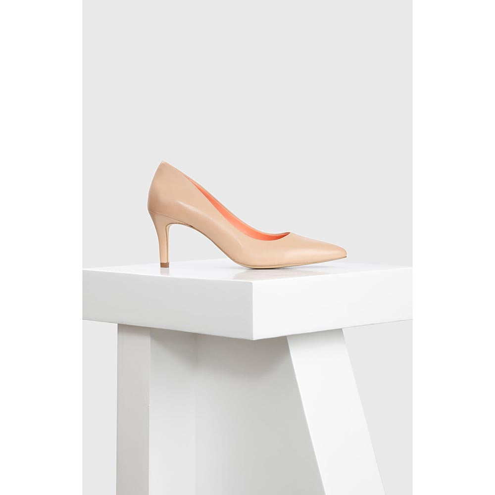 Oroh Nude Ibiza Heels