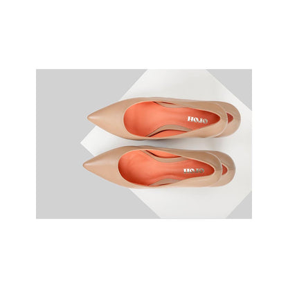 Oroh Nude Ibiza Heels