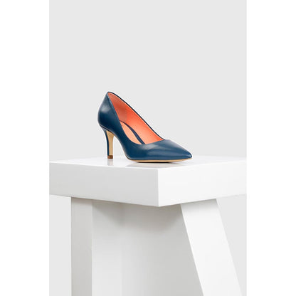 Oroh Blue Ibiza Heels