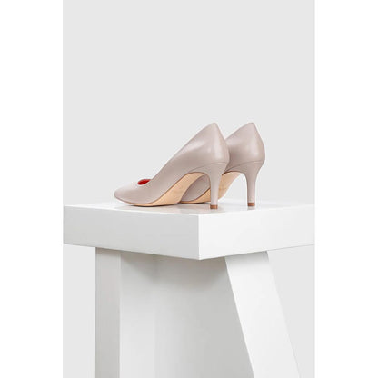 Oroh Grey Ibiza Heels