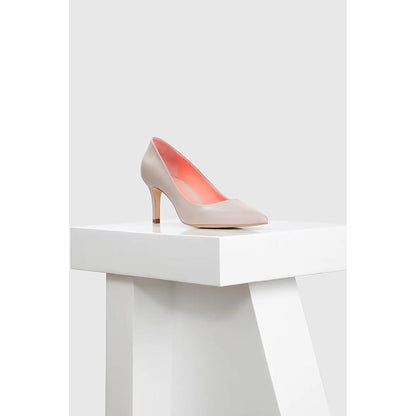 Oroh Grey Ibiza Heels