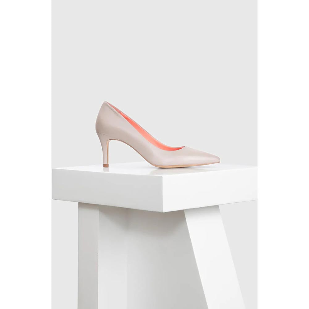 Oroh Grey Ibiza Heels