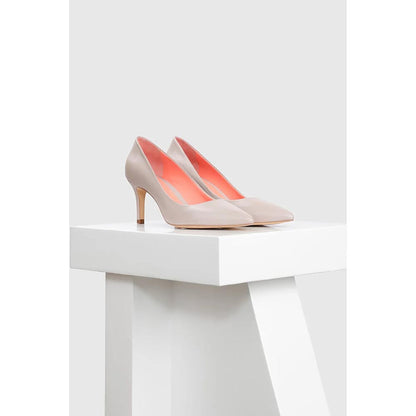 Oroh Grey Ibiza Heels