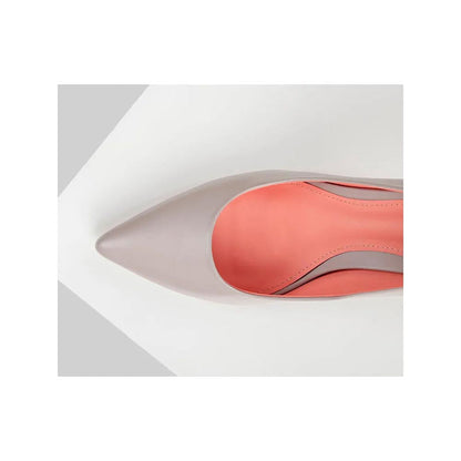 Oroh Grey Ibiza Heels