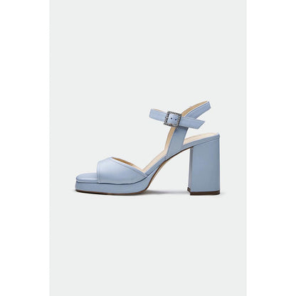 Oroh Blue Swansea Heels