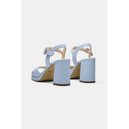 Oroh Blue Swansea Heels