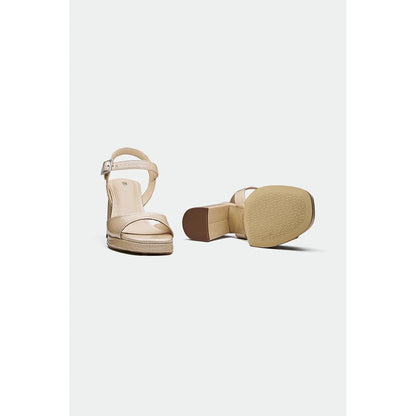 Oroh Cream Swansea Heels