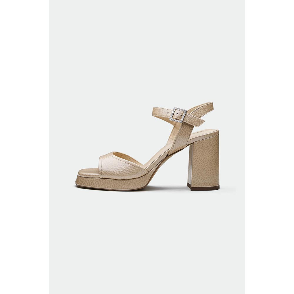 Oroh Cream Swansea Heels