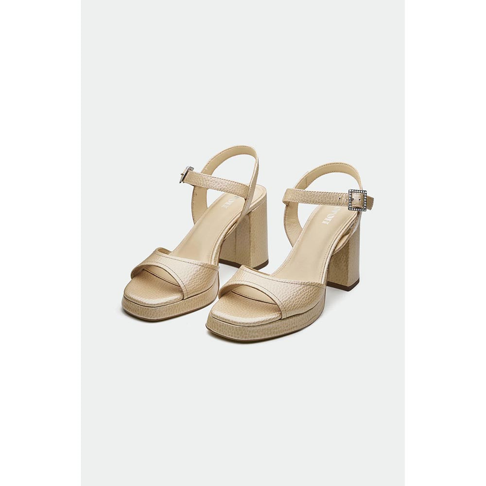 Oroh Cream Swansea Heels